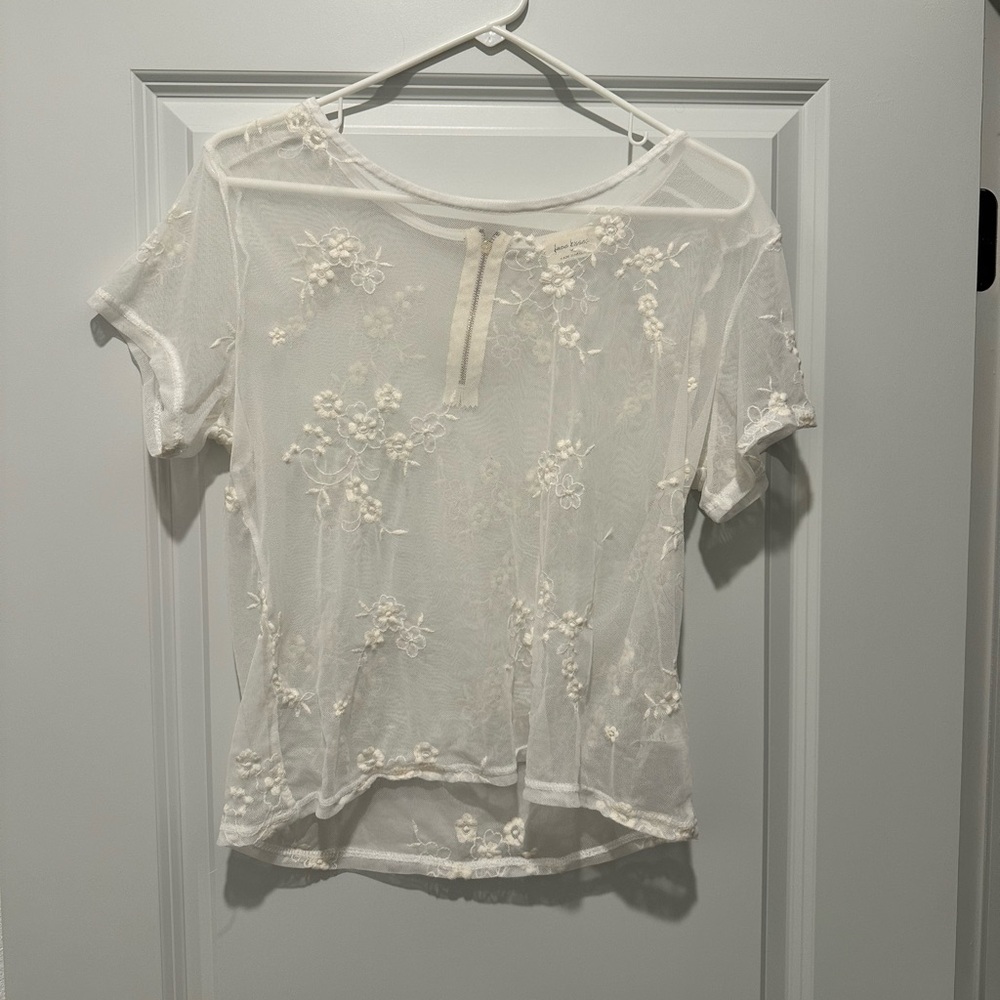 Lace Top